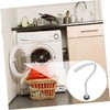 jojofuny Washing Machine Bracket Washer Door Prop Door Support for