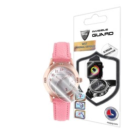 IPG for TUOTISI Girls Watch Hydrogel Screen Protector (2 Units) Invisible HD Clear Film Anti Scratch Guard-Smooth/Self-Healing/Bubble for Girls