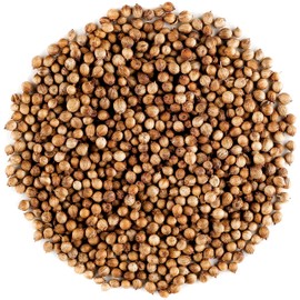 Coriander Seed Organic Gourmet Quality - Cilantro Seeds For Elevating Dishes - Organic Cilantro Corriander Corrriander Corrinder Corriandar Corrander Corrinader Corriandor Corrinander Corriender