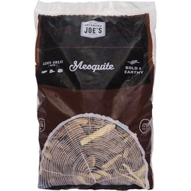 Grill Parts For Less Mesquite Wood Smoker Chips (2 lbs): 4915294 Compatible with Oklahoma Joe's