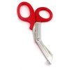 2pcs Paramedic Utility Bandage First AID Trauma EMT Shears Scissors