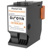 diroya IXINK357 Compatible Ink Cartridge for Quadient Neopost IX-3, IX-5,