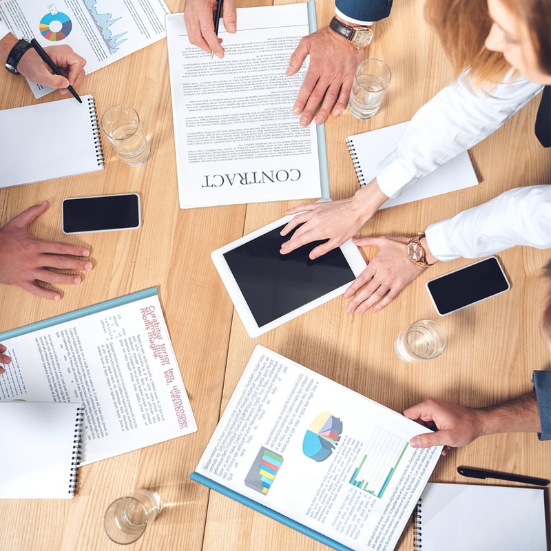 CC ODDHOME Pack of 20 Thermal Binding Covers A4, Spine