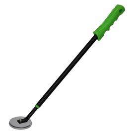 GRIP 50 lb Telescopic Magnetic Pickup Tool - Extends to 36" - Retrieve Objects Around Garage, Workshop, Jobsite - Easy Cleanup - Contoured Grip