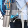 Boundless Voyage 8pcs Improved Outdoor Carabiner Aluminum Alloy D-Ring Locking