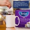Tetley British Blend Tea 80 Bags (Pack of 6)