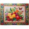 Fruit Bouquet Pattern A952 Accent Tile Mural Kitchen Bathroom Wall
