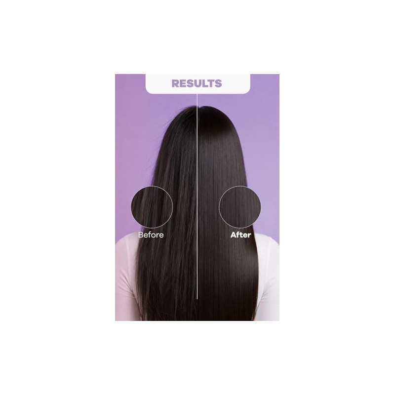 Natural Sant - Liso Vital dúo kit - Shampoo y