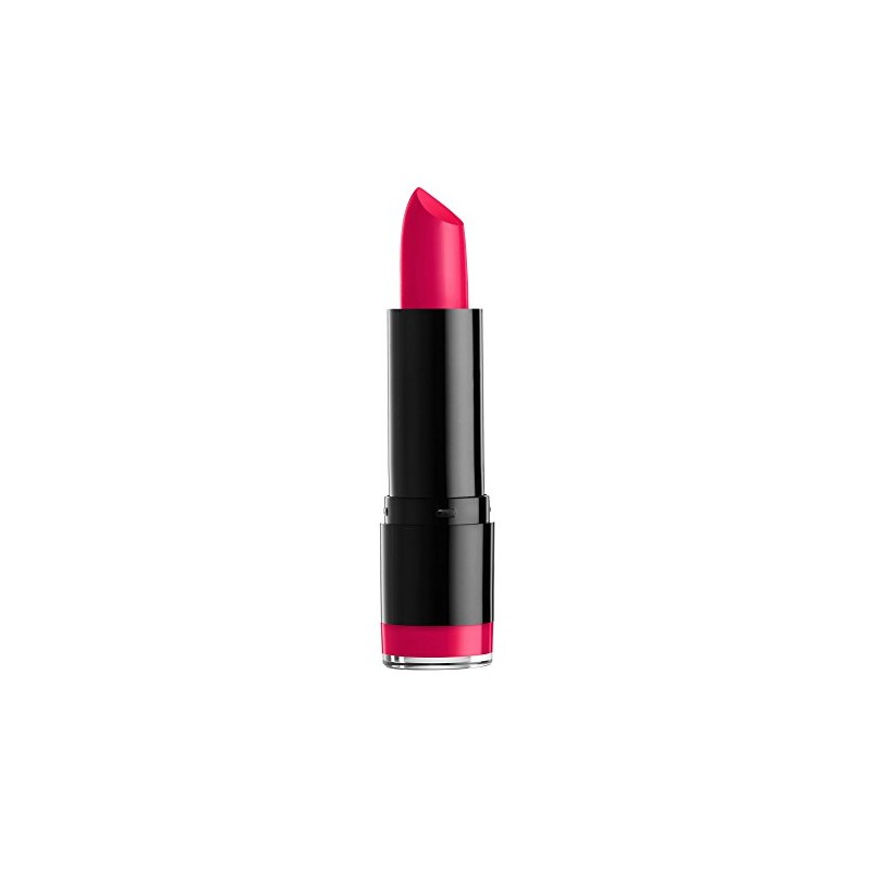 NYX PROFESSIONAL MAKEUP - Lápiz labial redondo extra cremoso, color