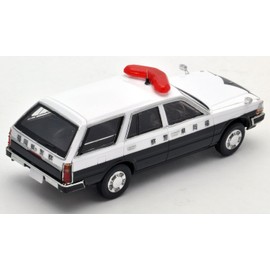 Tomytec 1/35 MC-003 Nissan Cedric/Gloria Van Patrol Car
