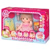 Meru - chan Doll Feeding & Care Set (Set includes