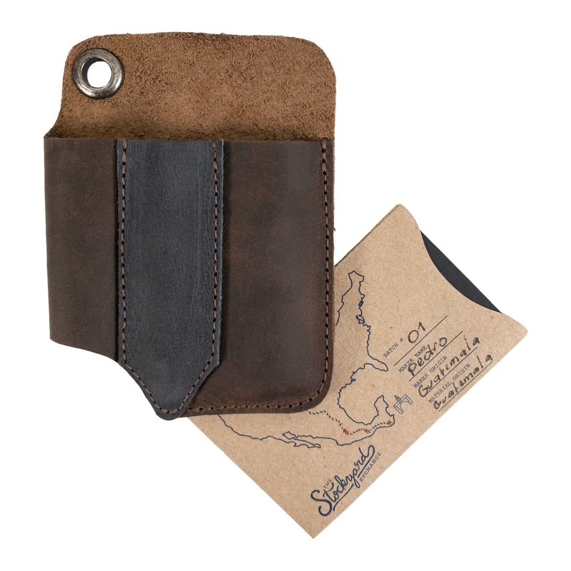 Valhalla Gear, EDC Tool Holster, Rustic Sleeve for Tools, Pocket