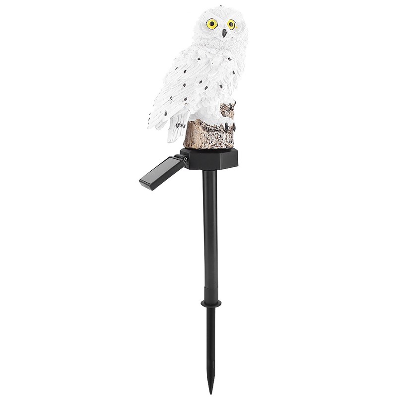 Solar Powered Waterproof Garden Light Outdoor Lawn Lamp for Home