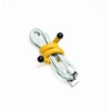 IdeaWorks Gorilla, Flexible Bendable Wire, Cord Ties for Electronics, Hanging