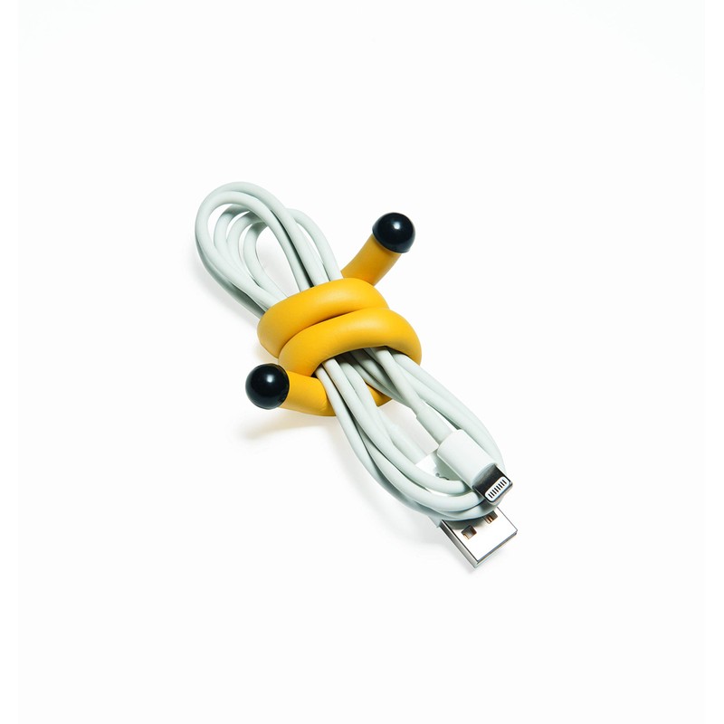 IdeaWorks Gorilla, Flexible Bendable Wire, Cord Ties for Electronics, Hanging