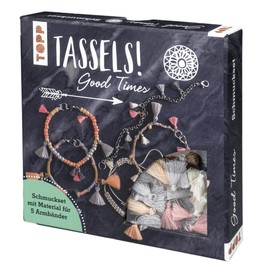 Tassels! Good Times Jewellery Set