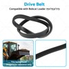 MAX COOL Hydraulic Pump EPDM Drive Belt Suitable for Bobcat