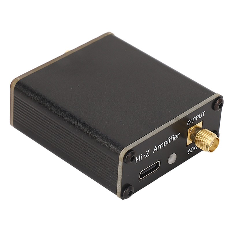 Impedance Amplifier for Radio Intercom High Low Impedance Conversion Device