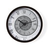 CafePress Marble Spiral Unique Decorative 10" Wall Clock