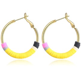 Teacher Earrings & Outfits - Pencil Earrings, Back to School Teacher Gifts