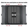 fouwick RV Entry Screen Door Protector, 20.5-31.5 Inch Adjustable Screen
