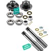 JADODE Trailer Idler Hub Kit 2000 lbs with 4-4" Bolt
