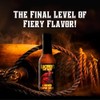 Hellfire Lucifer's Last Blast A Wicked Carolina Reaper Sauce, Gourmet,
