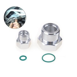 ZHSYMX Rear A/C Block off Kit for 1996-2000 Suburban Tahoe Escalade Yukon