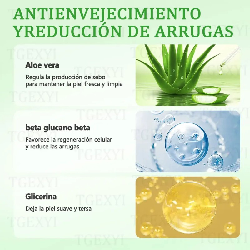 Jelly Mask Mascarilla Revitalizante Todo Tipo De Piel 650g