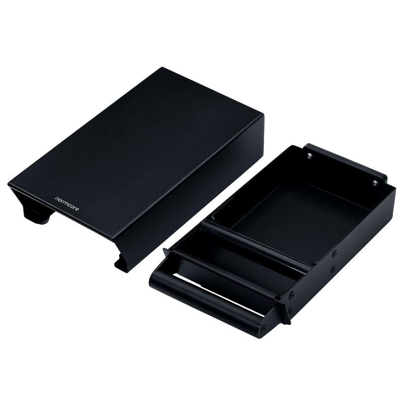 Normcore Espresso Knocker Drawer, Under Grinder Knock-out Drawer, Coffee Knock