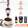 Day To Day 200-Count Donut Blend, Medium Roast Single Serve