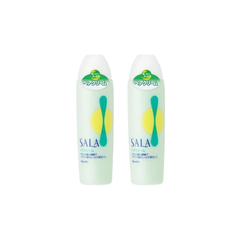 Sara Hair Cream R, 5.5 fl oz (165 ml)