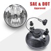DLAA Fog Lights Compatible with Chevy Colorado 2015 2016 2017