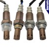 Amrxuts 4pcs Upstream & Downstream Oxygen Sensor for Toyota Sienna