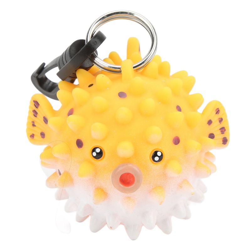 Cartoon Fish Scuba Dive Mouthpiece Dustproof Cover Second Stage Regulator