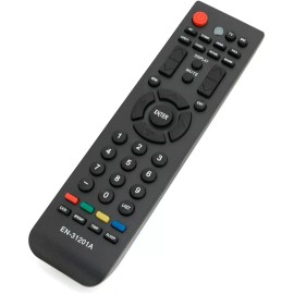 Unbranded EN-31201A Remote Control Replacement for Hisense Television