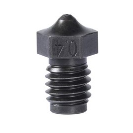 Phaetus PS M6 Hardened Steel Nozzle 0.4 mm - 1.75 mm - 1 Piece