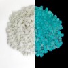 HappyFiller 1.3 LB Crushed Glass Sand Broken Glass Pieces Crush