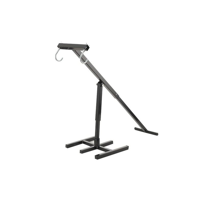 Lfhelper Manual Trash Compactor Tool for Kitchen Garden Can, Garbage