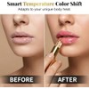 Labial Cambiante,Para Mujeres Mayores,(1pcs)