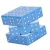 3x3 Braille Speed Puzzle for Blind Person Weak Vision 3D