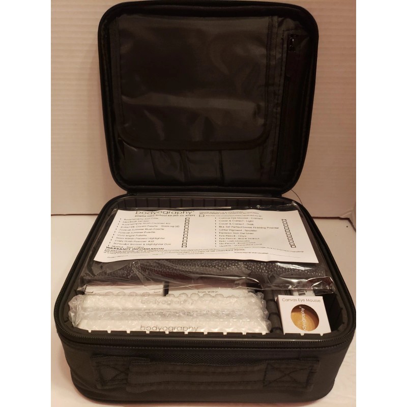 Bodyography Makeup Kit
