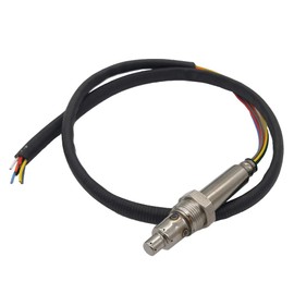 8 Wires Nox Sensor Universal Probe 12/24V Diesel Lambda Sensor Suitable for Car Van Truck Bus