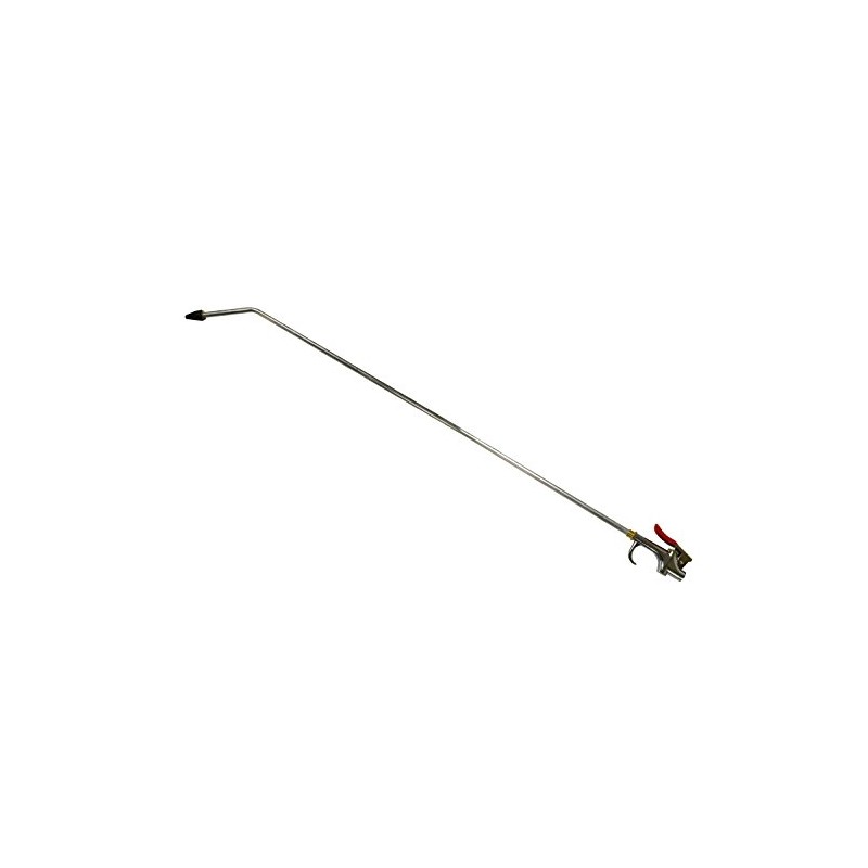 Long Reach Air Gun with Rubber Tip (1/4" NPT)