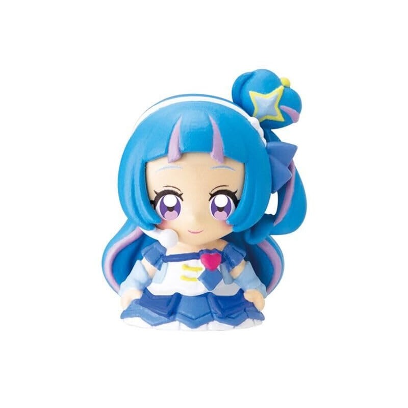 BANDAI Bikkura Egg Kimi and Idol Pretty Cure Pretty Mascot