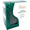 Too Naked Azulene Strip-Free Wax, Medium Transparency Wax, Salon Wax, 28.8 oz