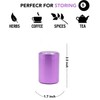 iSnuff Airtight Stash Jar - Smell Proof Durable Multi-Use Portable
