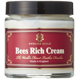 English Guild 25001 Men's Shoe Cream, neutral