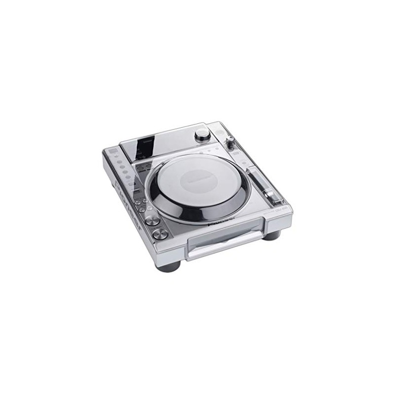 Decksaver (dekkise-ba-) Pioneer CDJ-800 – 850, Shockproof, Cover DS –