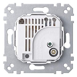 Merten Temperature Control Room meg5773 – 0000 Insert, AC 230 V